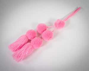 BAG POM POMS small